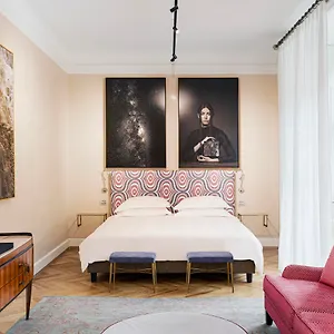 ***** Otel Galleria Vik İtalya