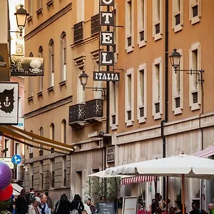 *** Otel Italia İtalya