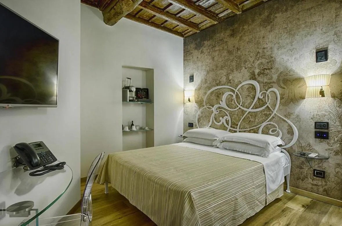 Hotel Deluxe Ripetta 41 Rzym